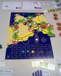 Thumbnail image for End of our 1825 Unit 3 game