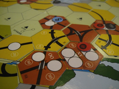 1830 around New York