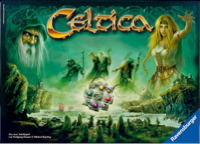 Celtica box front