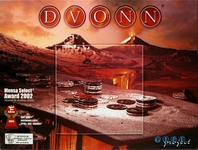 Dvonn cover