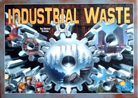 Industrial Waste box