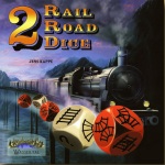 Railroad Dice 2 box