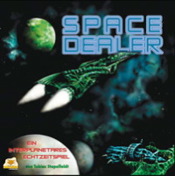 Space Dealer box front
