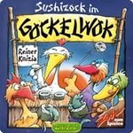 Sushizock im Gockelwok box