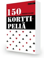 150 korttipeliä