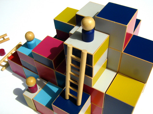 Die Aufsteiger game in play