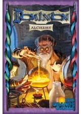 Dominion: Alchemy cover