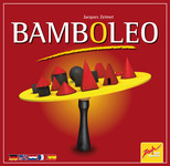 Bamboleo box cover