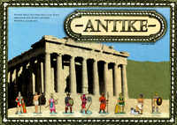 Antike box cover