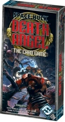 Space Hulk Death Angel card game