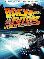 Back to the Future cover