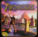 7 Wonders cover