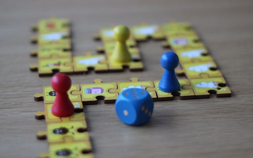 Muumien purnukkajahti pawns