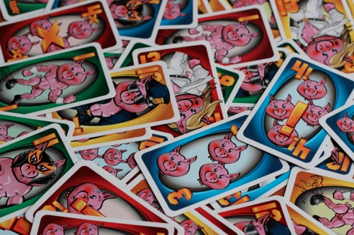 Adonis Pigalle cards from Mania!