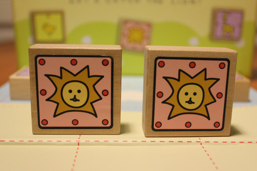 The lions from Dobutsu Shogi