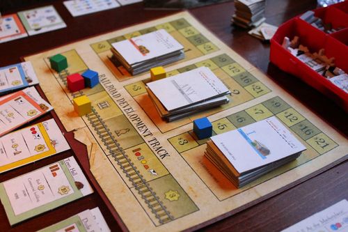 Auction in Homesteaders