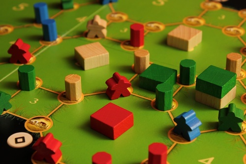 Red druid stuck My red druid got stuck