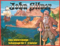 John Silver cover