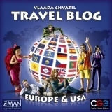 Travel Blog box cover