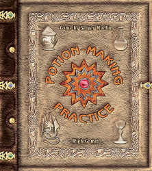 Potion-making cover
