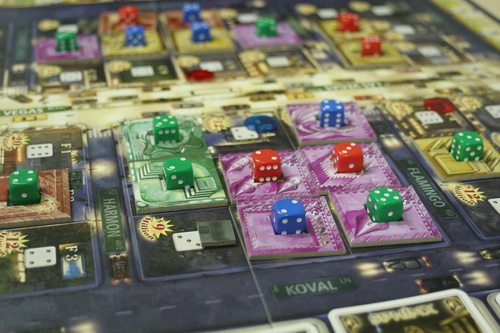 Casinos in Lords of Vegas.