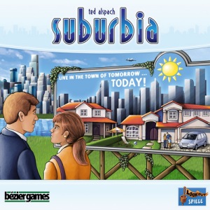 Suburbia cover