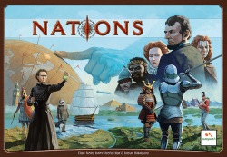Nations box front