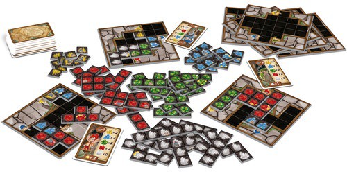 Out of Mine! content