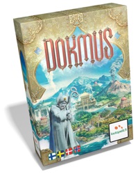 Dokmus box cover
