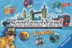 Scotland Yard Junior box