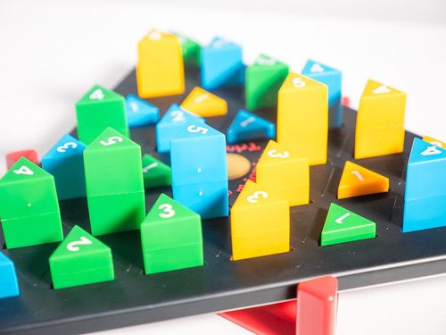 Triominos Tribalance