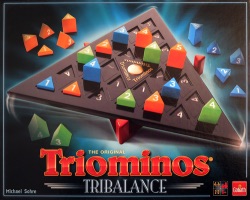 Tribalance box cover