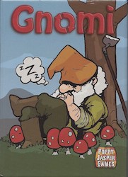 Gnomi box front
