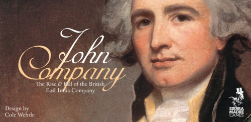 John Company box cover