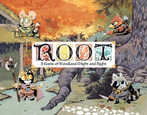 Root – Woodland Might and Right