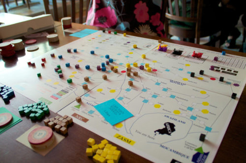 South African Railroads