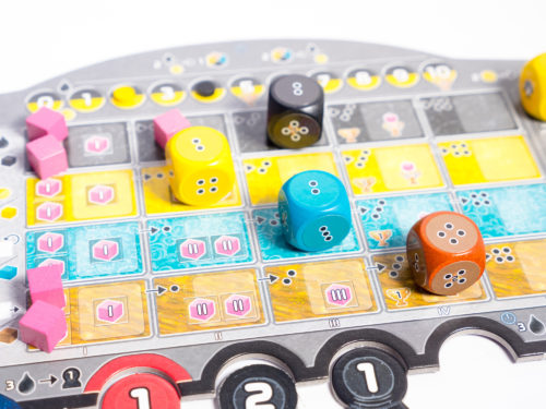 Solarius Mission tech tree